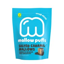 MHD 08-2024 / Marshmallows - Vegan Mallow Bag Salted Caramel
